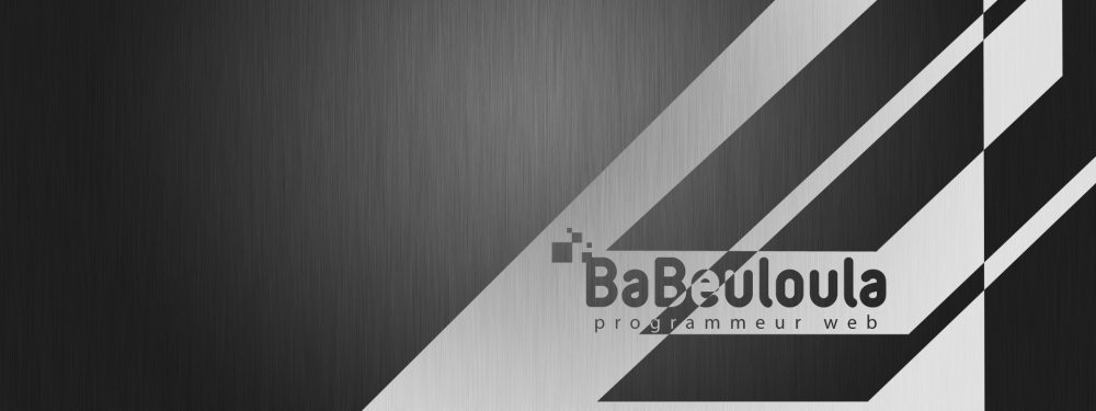 Ouverture du blog