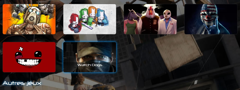 GameApp, l'application qui gère vos jeux PC