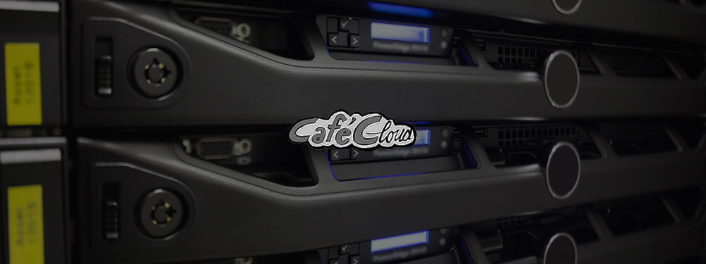 Cafécloud, la seedbox rapide et abordable