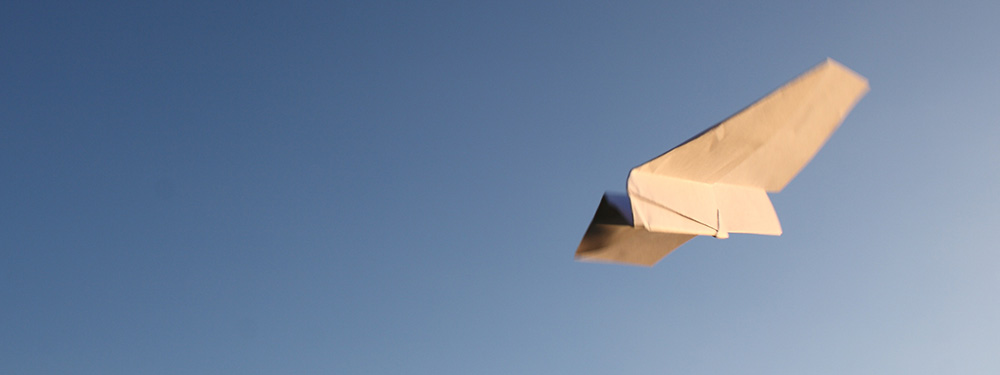 Fold N Fly, le site qui vous apprend tout sur les avions en papier