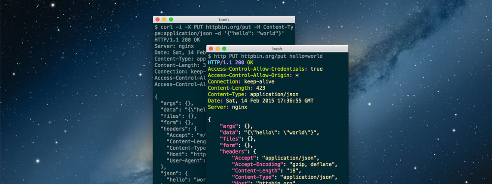 Installer HTTPie sur Windows et Linux