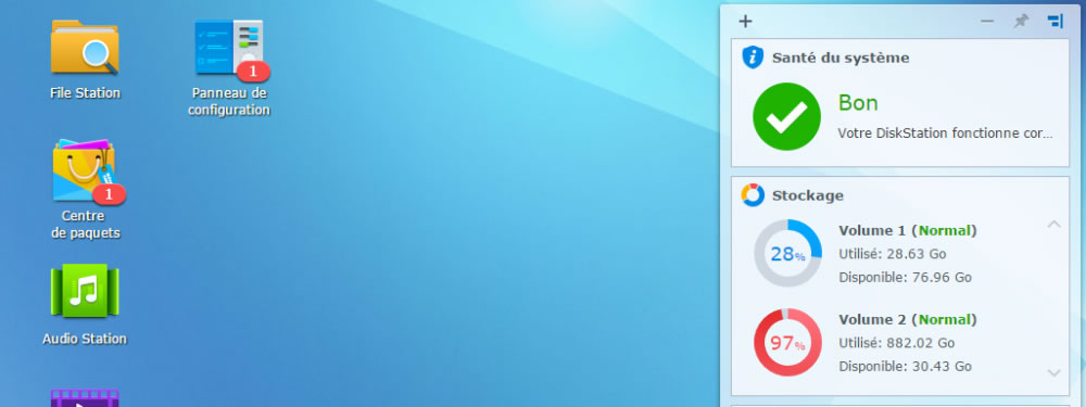 Installer IPKG sur son NAS Synology DSM 5