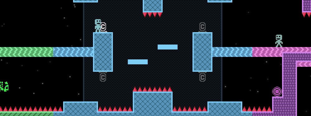 Le code source du jeu VVVVVV disponible sur Github