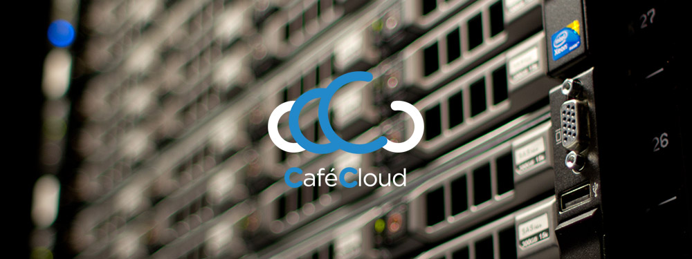 Retour sur l'utilisation de Cafécloud et mise à jour