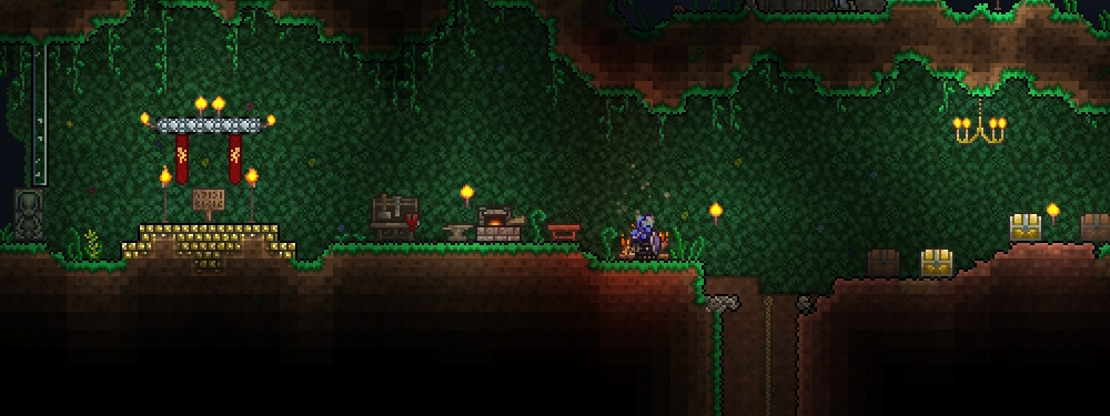 Installer un serveur Terraria sous Linux ou sur un NAS Synology