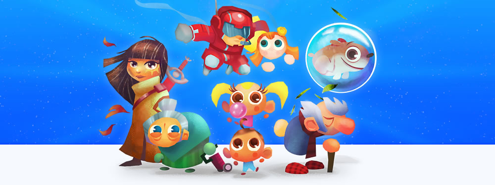 Turbulenz leur moteur de jeux HTML5 OpenSource