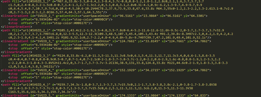 Visualiser les fichiers SVG dans l'explorateur Windows